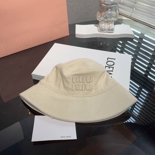 Miu Miu Hat MUH00122 Miu Miu Hat MUH00122